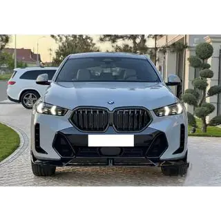 Etupuskurin spoilerilippa Paradigm Black Knight (M-Sport, 2023+) kuva 1