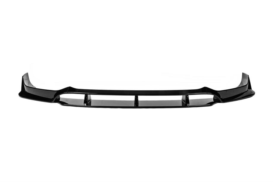 BMW X6 G06 2019–2027 Etupuskurin lipa Paradigm Black Knight (M-Sport, 2018-2022) Kuva 2