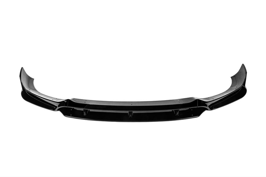 BMW X6 G06 2019–2027 Etupuskurin lipa Paradigm Black Knight (M-Sport, 2018-2022) Kuva 4