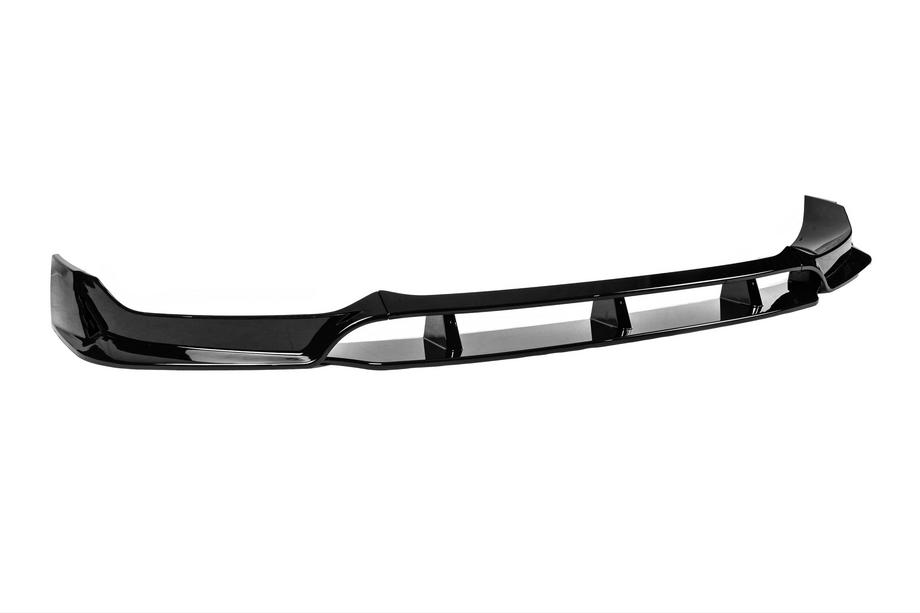 BMW X6 G06 2019–2027 Etupuskurin lipa Paradigm Black Knight (M-Sport, 2018-2022) Kuva 3