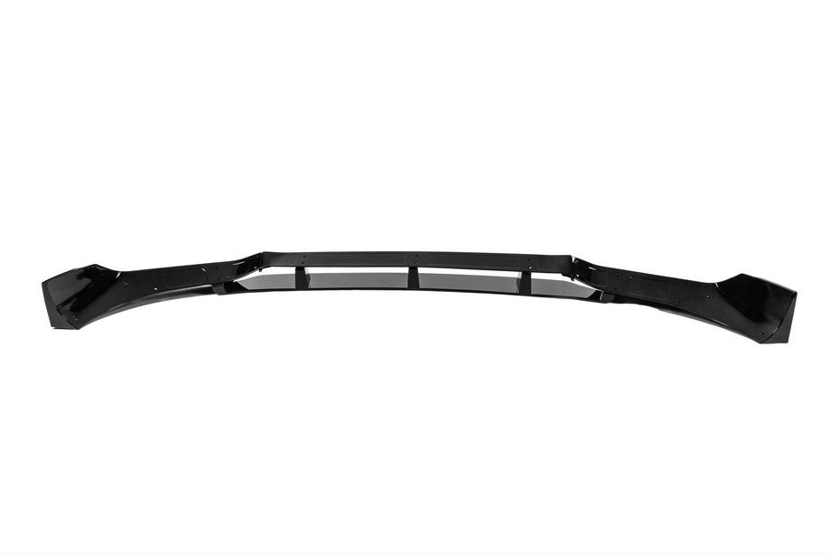 BMW X6 G06 2019–2027 Etupuskurin lipa Paradigm Black Knight (M-Sport, 2018-2022) Kuva 5