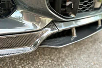 BMW X6 G06 2019–2027 Etupuskurin lippa Carbon V1 (M-Sport, 2018-2022) kuva 4