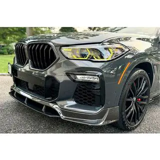 Etupuskurin lippa Carbon V1 (M-Sport, 2018-2022) kuva 1