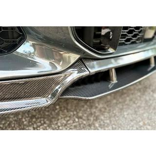 Etupuskurin lippa Carbon V1 (M-Sport, 2018-2022) BMW X6 G06 2019–2027 kuva 4