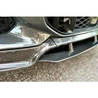 Etupuskurin lippa Carbon V1 (M-Sport, 2018-2022) kuva 4