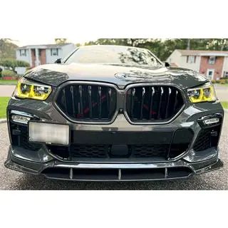 Etupuskurin lippa Carbon V1 (M-Sport, 2018-2022) kuva 2