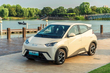 Koeajo: BYD Seagull – edullinen sähköinen kaupunkiauto kuva 1