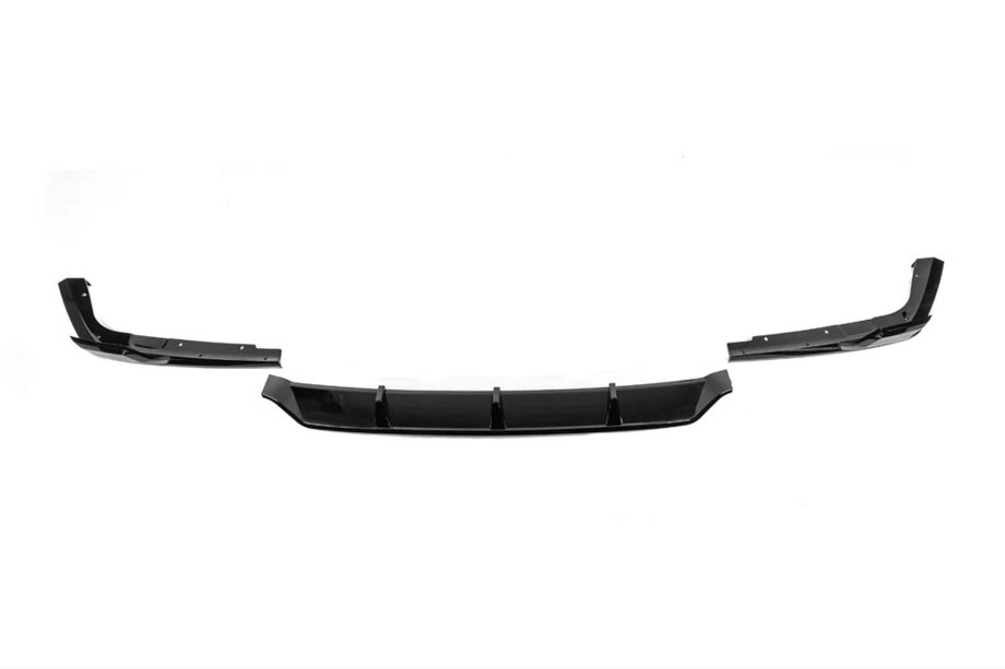 BMW X7 G07 2019– Takapuskurin diffuusori Paradigm Black Knight V1 (M-Sport 2019-2022) Image