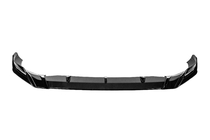 BMW X7 G07 2019– Etupuskurin lip-spoileri Paradigm Black Knight V1 (2023+, M-Sport) kuva 2