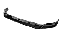 BMW X7 G07 2019– Etupuskurin lip-spoileri Paradigm Black Knight V1 (2023+, M-Sport) kuva 3