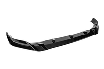 BMW X7 G07 2019– Etupuskurin lip-spoileri Paradigm Black Knight V1 (2023+, M-Sport) kuva 1