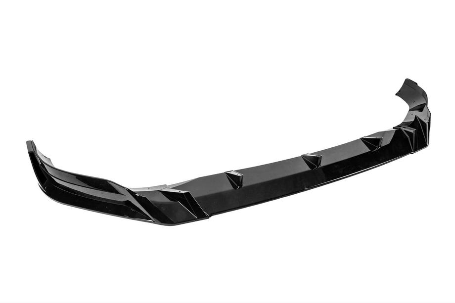 BMW X7 G07 2019– Etupuskurin lip-spoileri Paradigm Black Knight V1 (2023+, M-Sport) Image