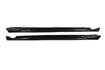 BMW X7 G07 2019– Sivukynnykset Paradigm Black Knight V1 kuva 4