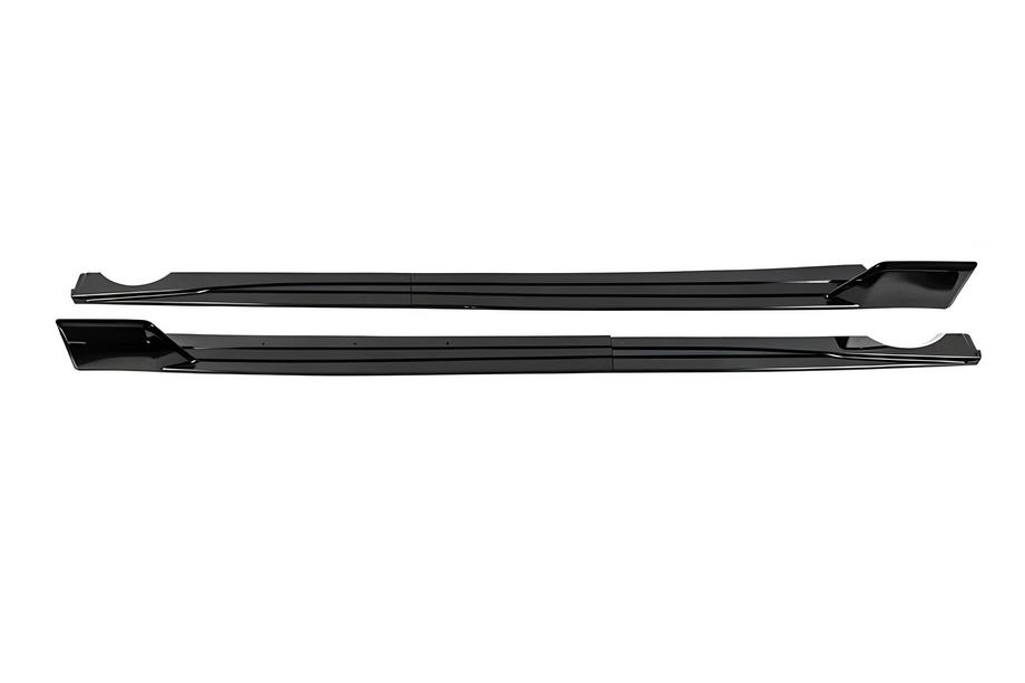BMW X7 G07 2019– Sivukynnykset Paradigm Black Knight V1 Image