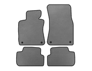 BMW 6-sarja E63/E64 2003–2010 EVA-auton matot (harmaa) kuva 1
