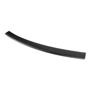 Takapuskurin suojalista taivutuksella DDU (matta) Volkswagen Caddy 2004–2010 kuva 2