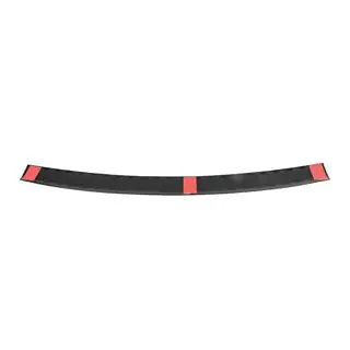 Takapuskurin suojalista taivutuksella DDU (matta) Volkswagen Caddy 2004–2010 kuva 3