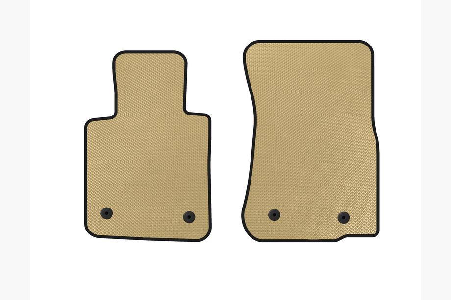 BMW Z4 (E89) 2009–2016 EVA-lattiamatot (Beige) Image