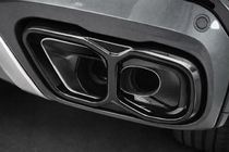 BMW X6 G06 2019–2027 Pakoputkenpäät M-Performance kuva 3