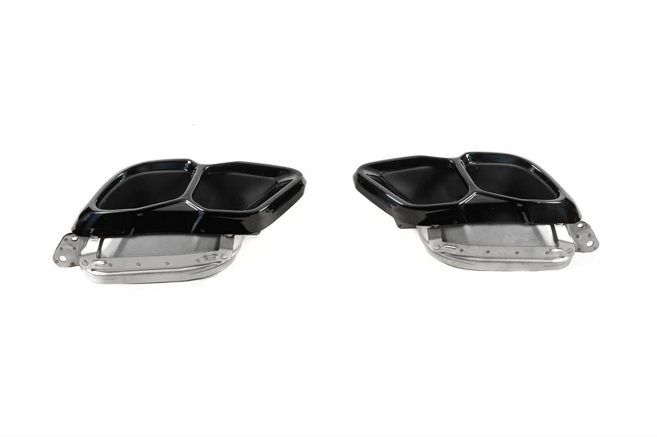 BMW X7 G07 2019– Pakoputken päät (M-Performance) Image