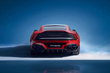 Aston Martin Vanquish III: brittiläisen ylellisyyden ja tyylin ydin kuva 4