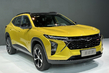 Chevrolet Seeker -koeajo: tyylikäs ja nuorekas crossover kuva 2