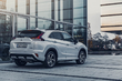 Mitsubishi Eclipse Cross -koeajo: facelift-versio kuva 3