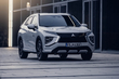 Mitsubishi Eclipse Cross -koeajo: facelift-versio kuva 1
