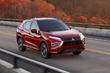 Mitsubishi Eclipse Cross -koeajo: facelift-versio kuva 4