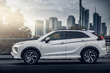 Mitsubishi Eclipse Cross -koeajo: facelift-versio kuva 2