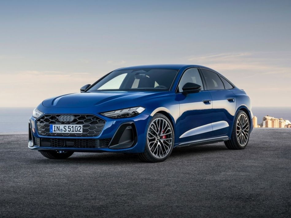 Audi S5 2024: uuden sukupolven urheilullinen eleganssi