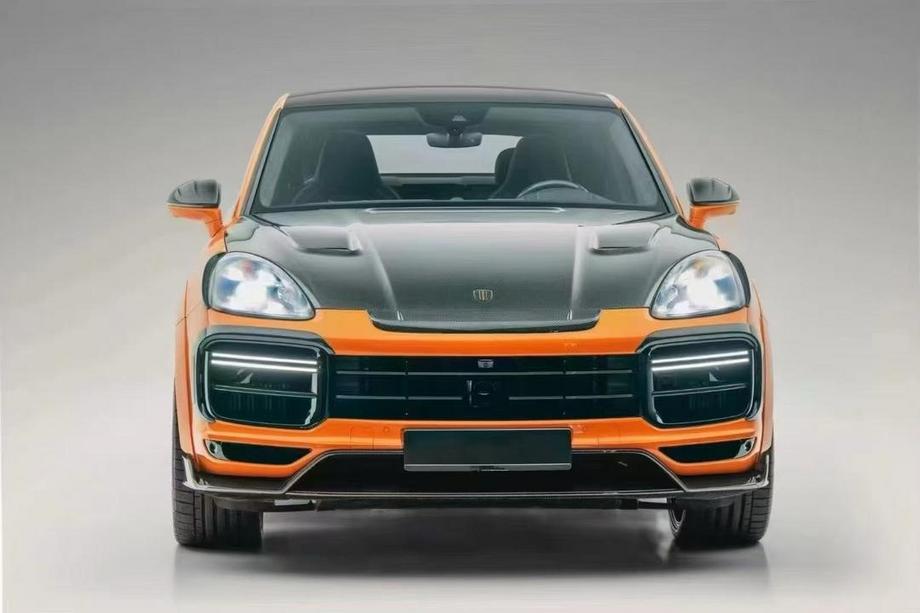 Porsche Cayenne 2018– MNSR-Style korisarja (Coupe 2019-2022) Image