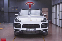 Porsche Cayenne 2018– Korisarja cmst-style Carbon (Coupe 2019-2022) kuva 1
