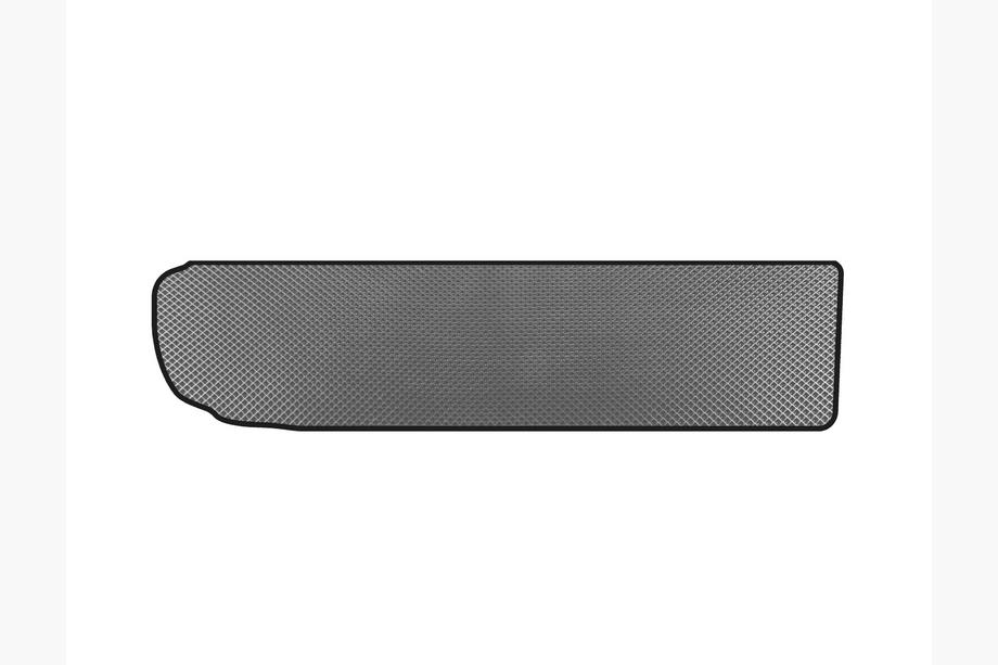Citroen C-4 Picasso 2013–2022 EVA-tavaratilan matto (3. istuinrivi kaadettuna, harmaa) Image