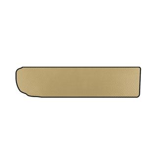 EVA-tavaratilan matto (3. rivi avattuna, beige) Citroen C-4 Picasso 2013–2022
