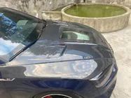 Audi A5 2016–2025 Hiilikuitukonepelti V1 (2020-2024) kuva 3