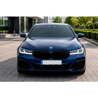 Etupuskuri M-Tech (2021+) BMW 5-sarja G30/G31 2017–2023 kuva 1