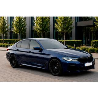 Etupuskuri M-Tech (2021+) BMW 5-sarja G30/G31 2017–2023 kuva 4