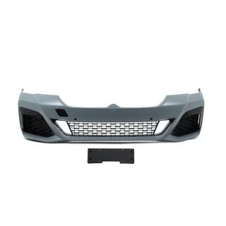 Etupuskuri M-Tech (2021+) BMW 5-sarja G30/G31 2017–2023 kuva 2