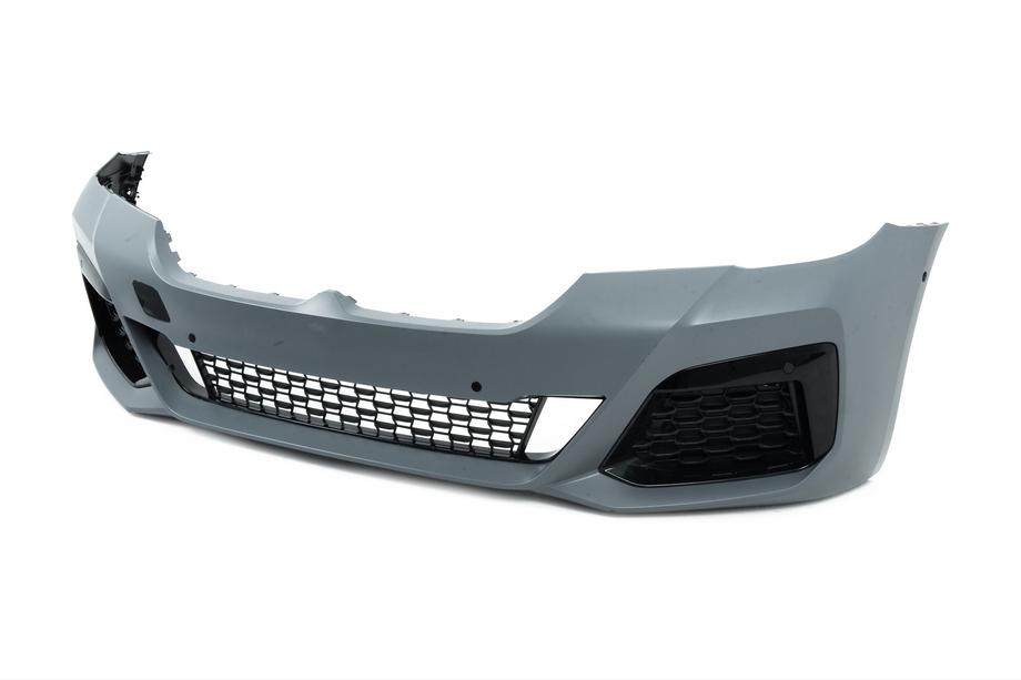 BMW 5-sarja G30/G31 2017–2023 Etupuskuri M-Tech (2021+) Kuva 8
