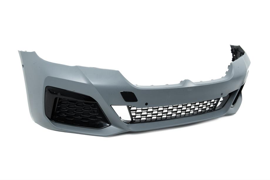 BMW 5-sarja G30/G31 2017–2023 Etupuskuri M-Tech (2021+) Kuva 7