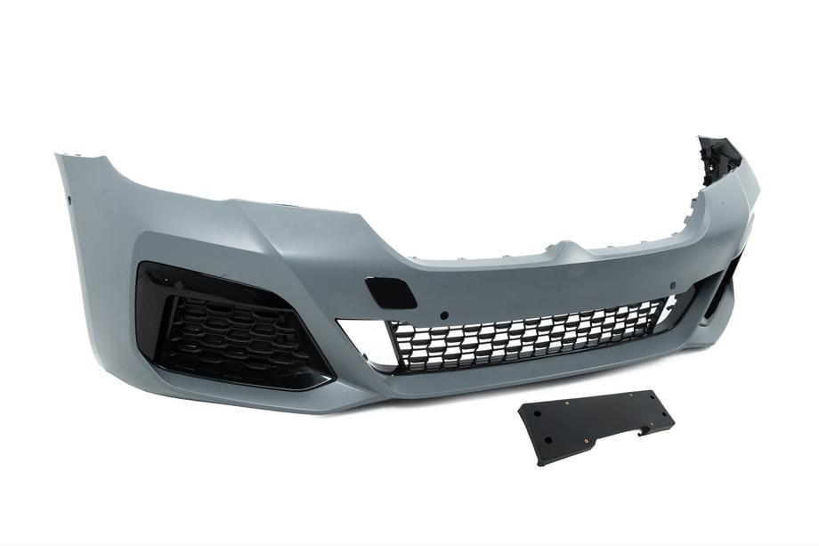 BMW 5-sarja G30/G31 2017–2023 Etupuskuri M-Tech (2021+) Kuva 13