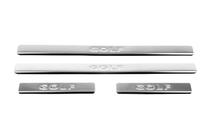 Volkswagen Golf 7/E-Golf 2012–2020 Kynnyslistat OmsaLine V1 (4 kpl, rst) kuva 2