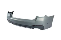 BMW 5-sarja G30/G31 2017–2023 Takapuskuri koottuna M-Tech (G30) kuva 2
