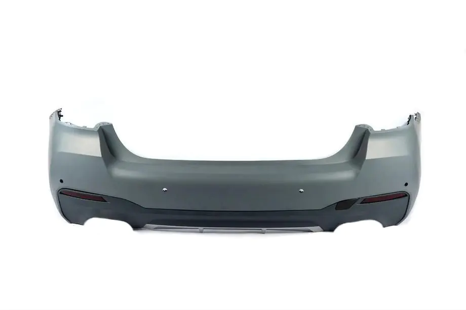 BMW 5-sarja G30/G31 2017–2023 Takapuskuri koottuna M-Tech (G30) Image