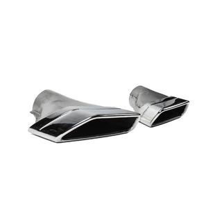 M-Performance Silver pakoputkenpäät (2 kpl) kuva 3
