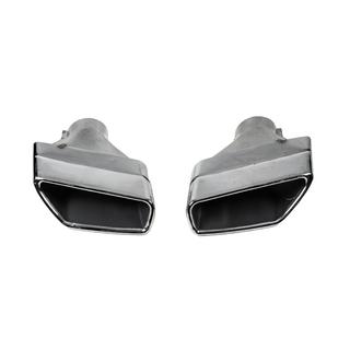 M-Performance Silver pakoputkenpäät (2 kpl) kuva 4