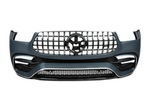 Mercedes GLE W167 2018– AMG GLE53 2018-Design korisarja (takadiffuusorilla) kuva 2