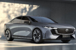 Koeajo: hybridi liftback Mazda EZ-6 kuva 2