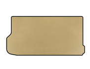 Daewoo Matiz 1998–2008 EVA-tavaratilan matto (beige) kuva 1